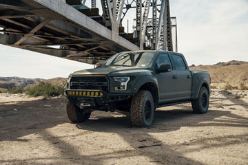 2018 Ford F150 Raptor