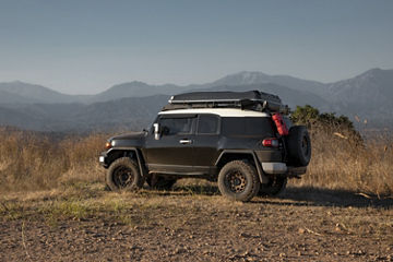 2011 Toyota FJ Cruiser