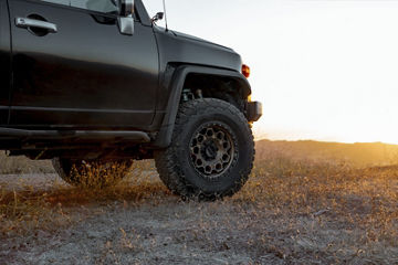 2011 Toyota FJ Cruiser