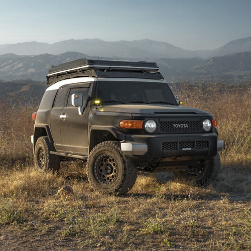 2011 Toyota FJ Cruiser