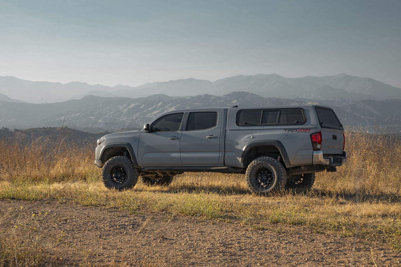 2019 Toyota Tacoma