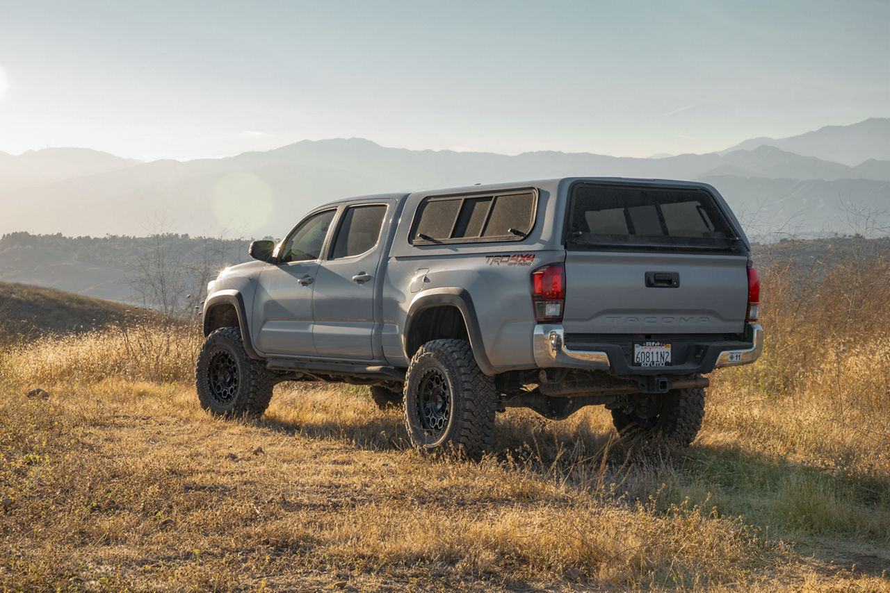 2019 Toyota Tacoma