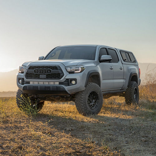 2019 Toyota Tacoma