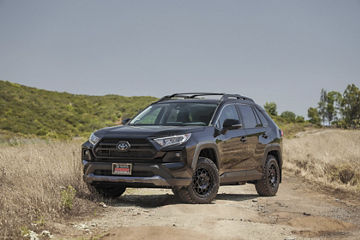 2020 Toyota RAV4 TRD Offroad