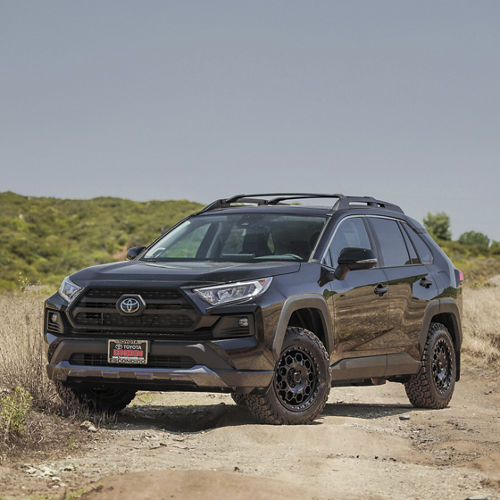 2020 Toyota RAV4 TRD Offroad