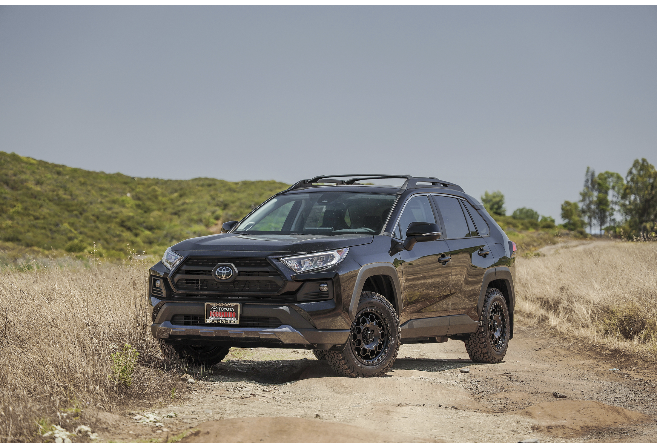 2020 Toyota RAV4 TRD Offroad