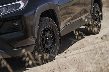 2020 Toyota RAV4 TRD Offroad