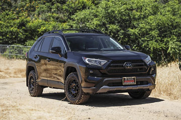 2020 Toyota RAV4 TRD Offroad