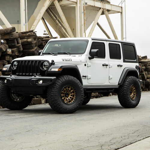 2020 Jeep Wrangler Willys