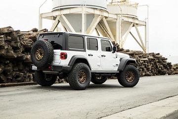 2020 Jeep Wrangler Willys