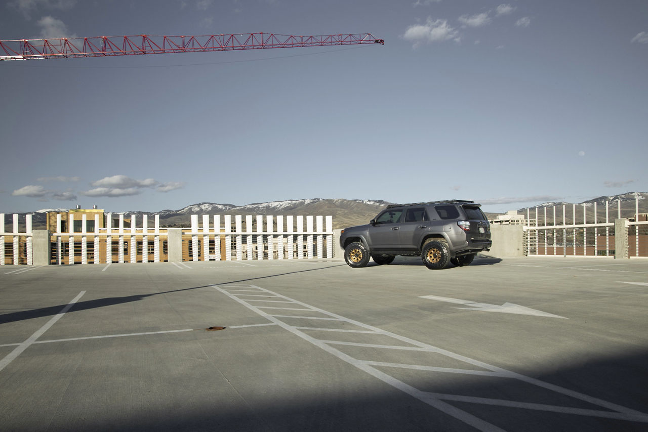 2014 Toyota 4Runner