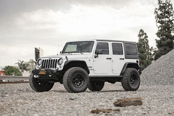 2015 Jeep Wrangler