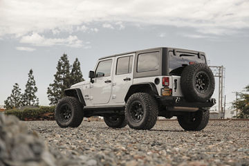 2015 Jeep Wrangler