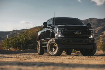 2022 Ford F250