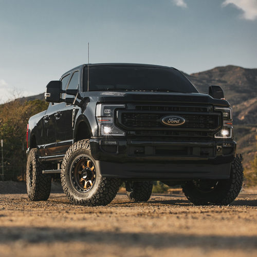 2022 Ford F250