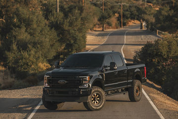 2022 Ford F250