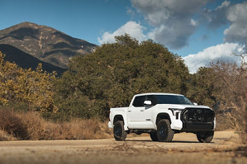 2022 Toyota Tundra