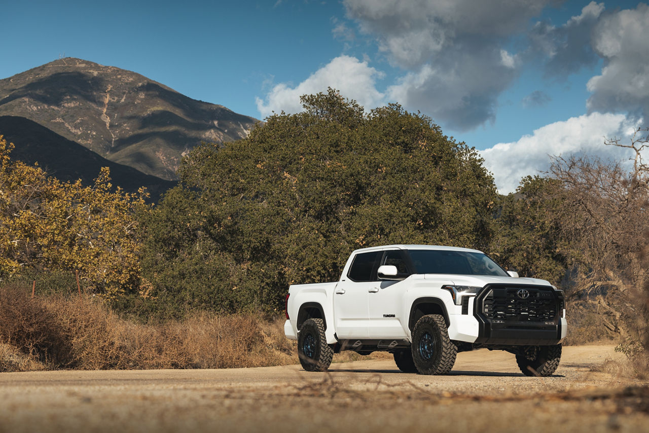 2022 Toyota Tundra