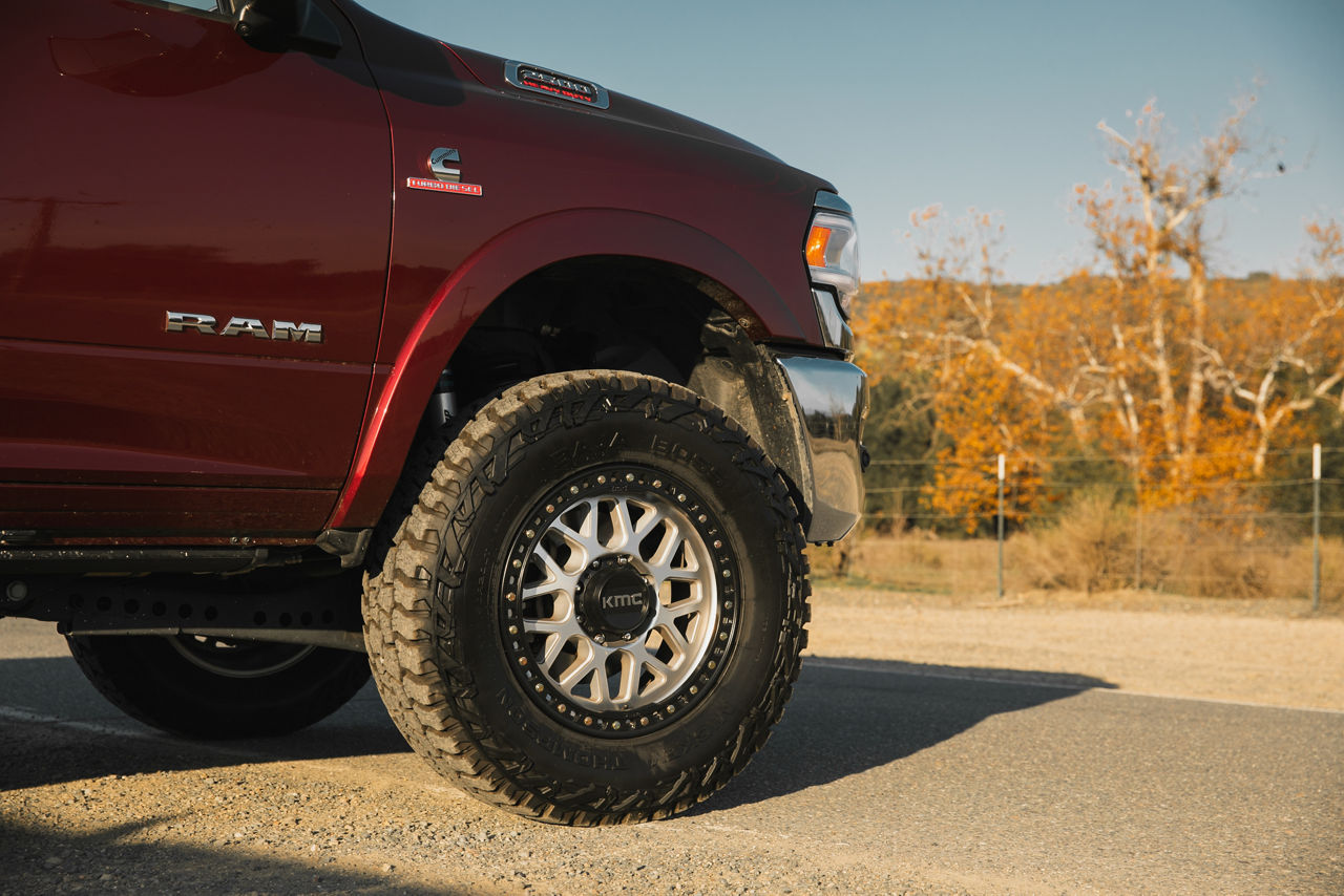 2020 Dodge Ram