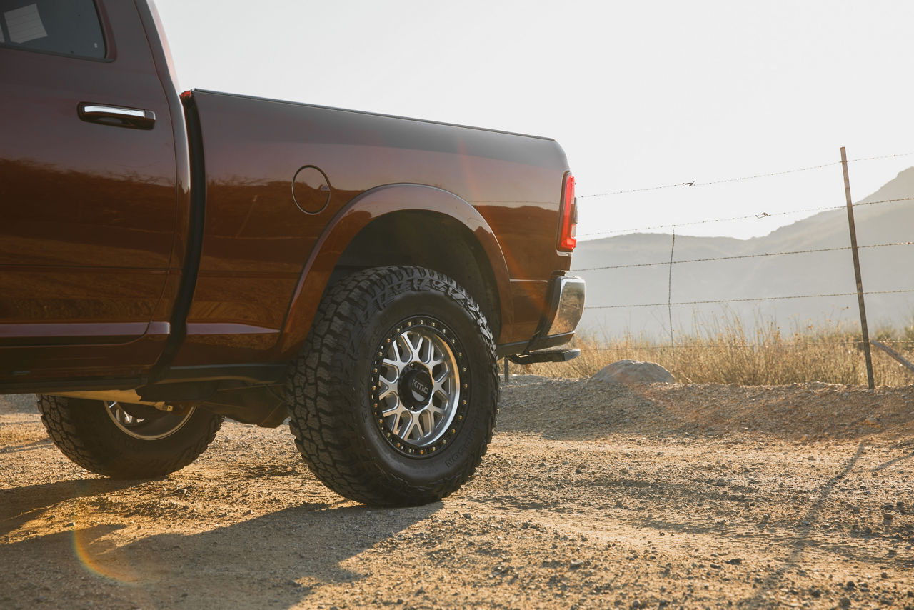 2020 Dodge Ram