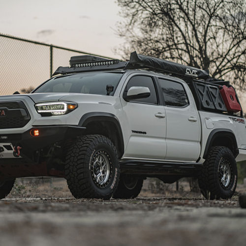 2017 Toyota Tacoma