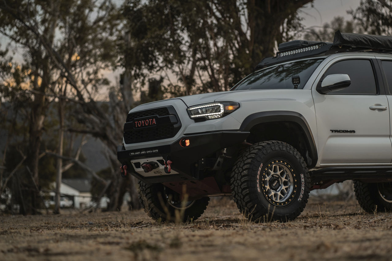 2017 Toyota Tacoma