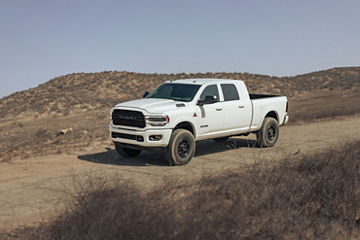 2021 Dodge Ram 2500
