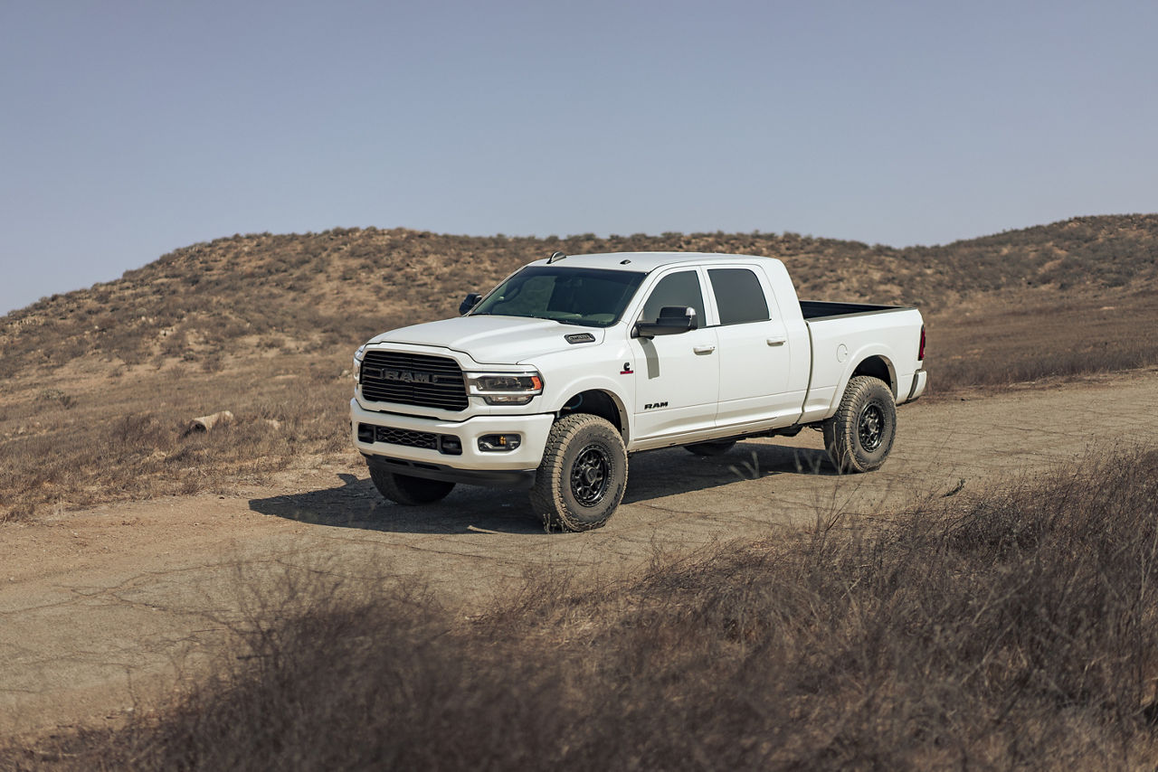2021 Dodge Ram 2500