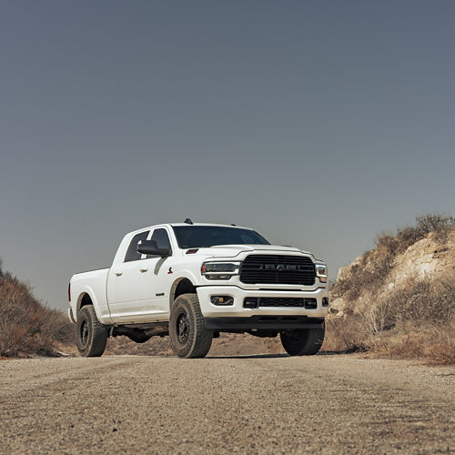 2021 Dodge Ram 2500