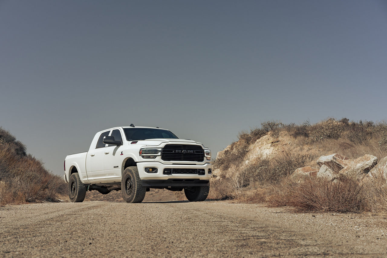 2021 Dodge Ram 2500