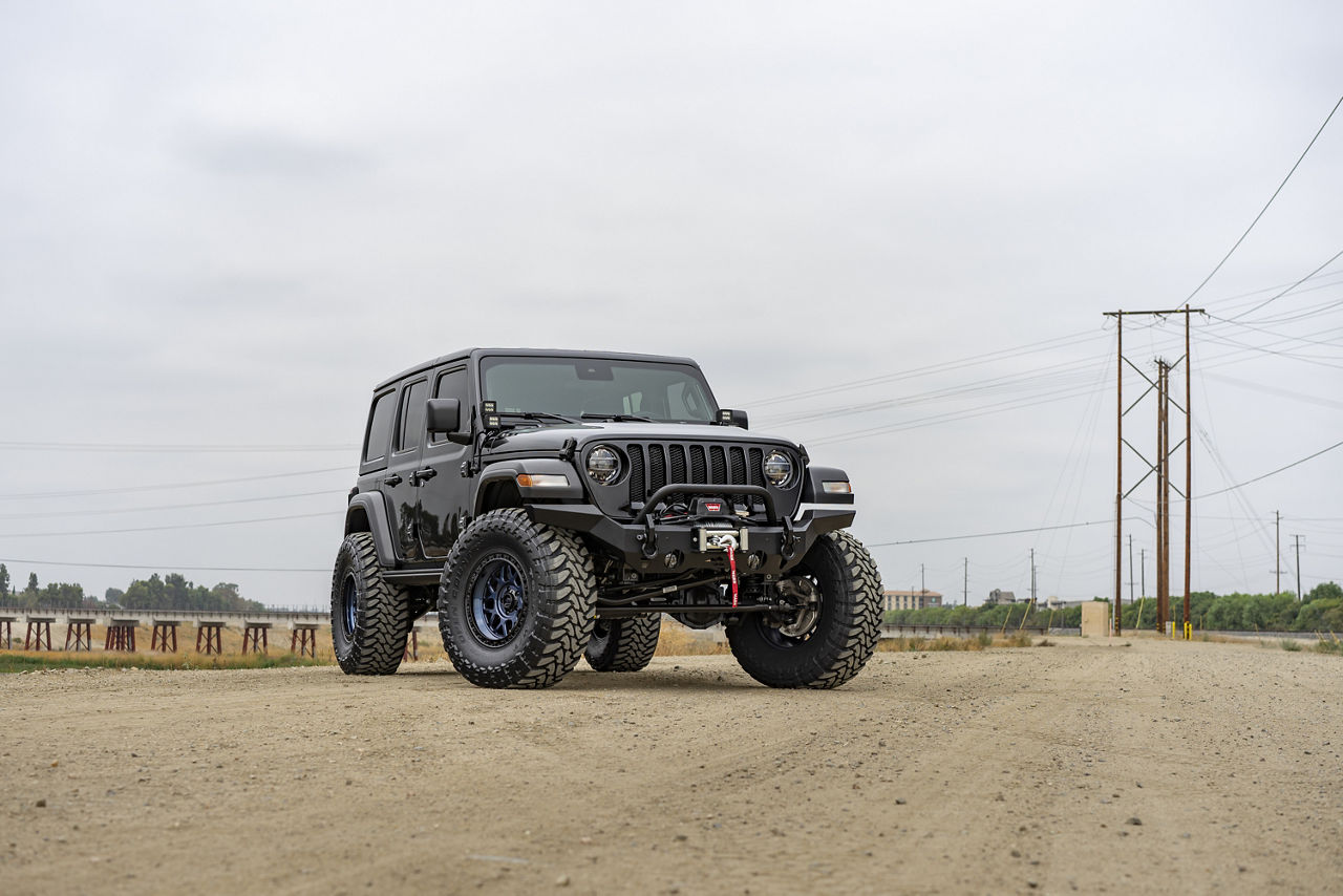 2020 Jeep Wrangler