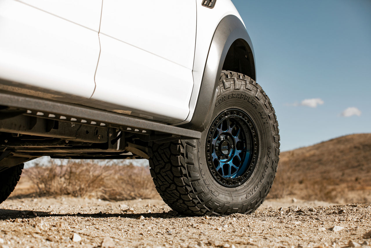 2019 Ford F150 Raptor