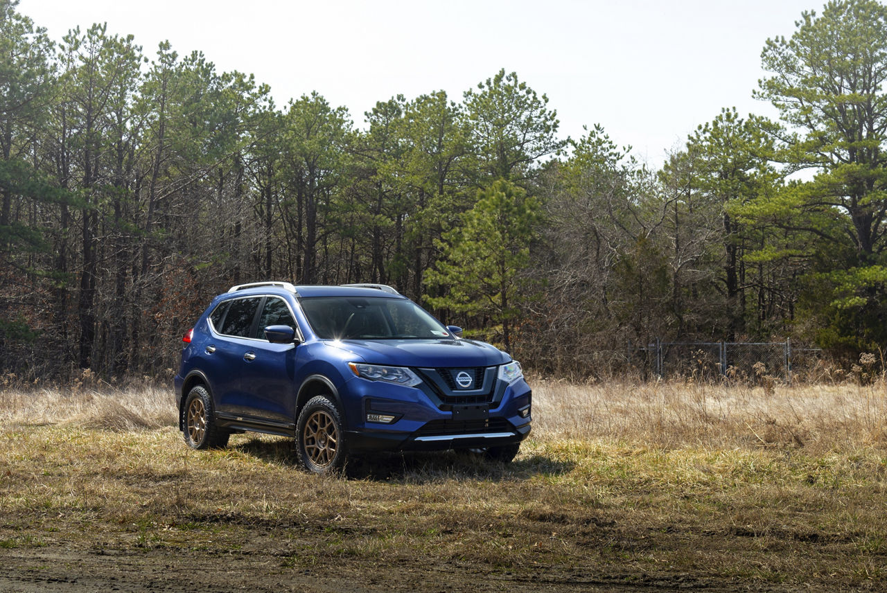 2018 Nissan Rogue