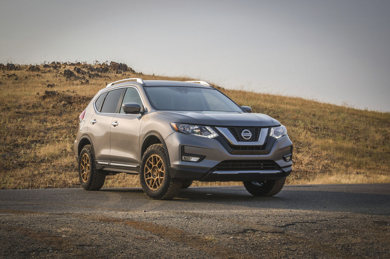 2018 Nissan Rogue