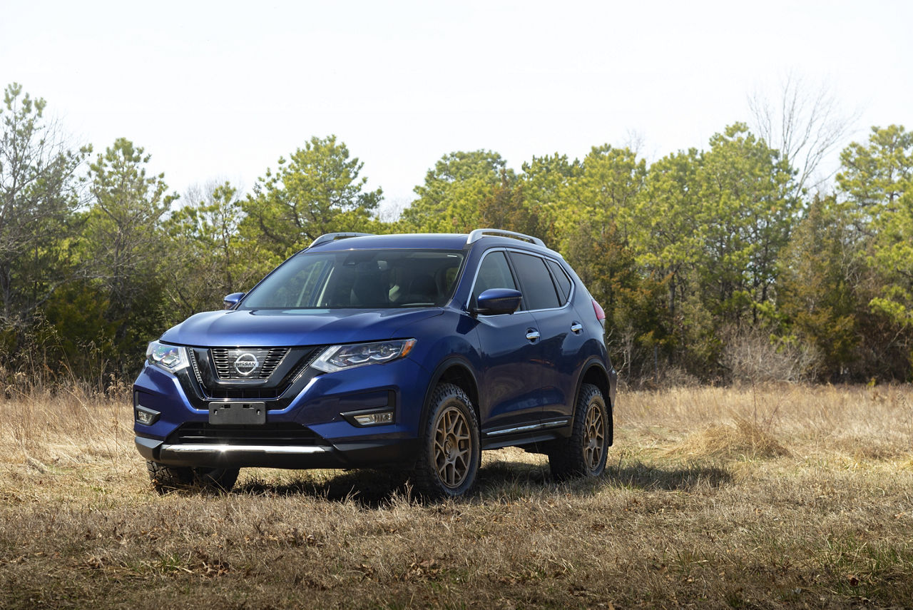 2018 Nissan Rogue