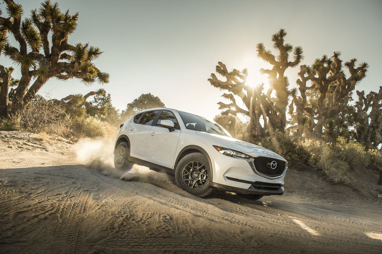 2018 Mazda CX5