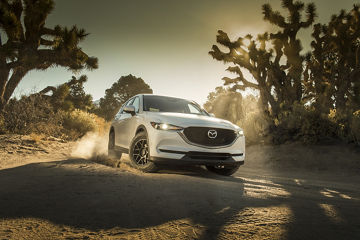 2018 Mazda CX5