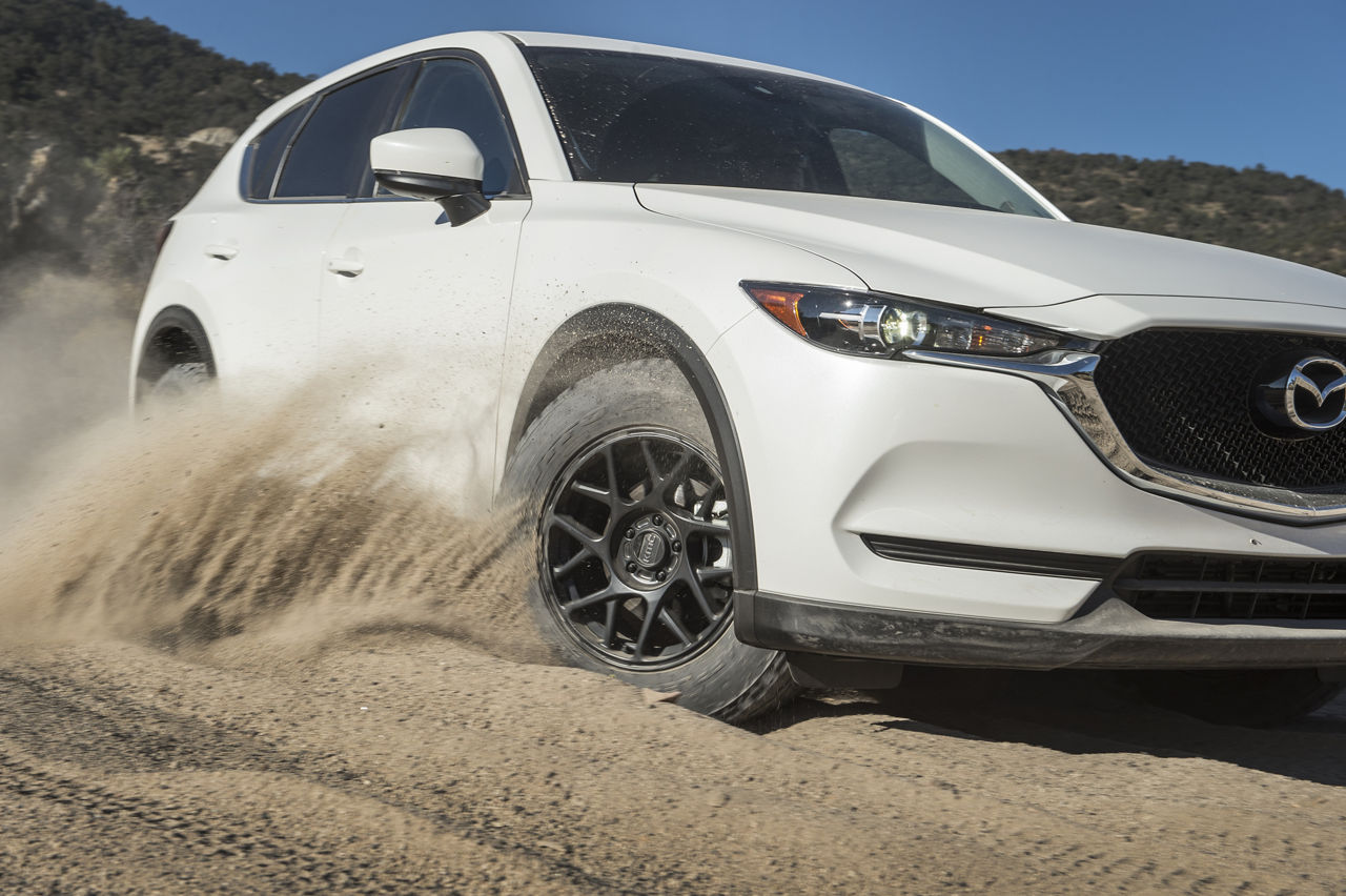 2018 Mazda CX5