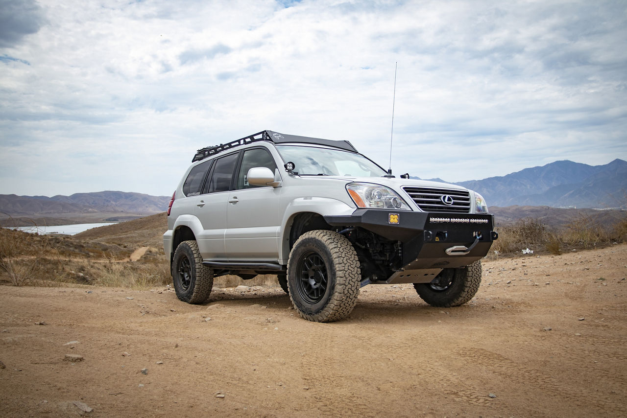 2002 Lexus GX470