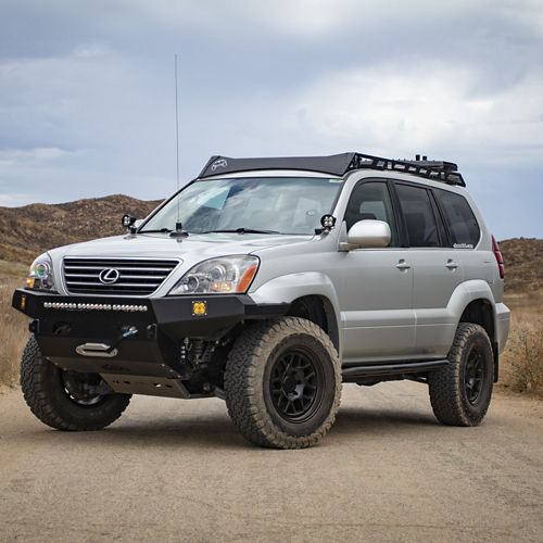 2002 Lexus GX470