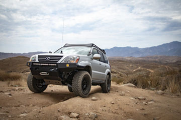 2002 Lexus GX470