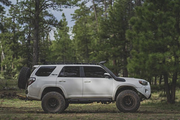 2017 Toyota 4Runner