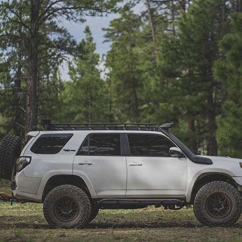 2017 Toyota 4Runner