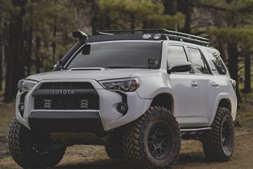 2017 Toyota 4Runner