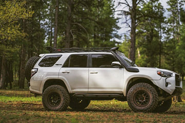 2017 Toyota 4Runner