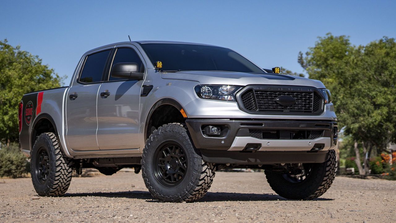 2019 Ford Ranger
