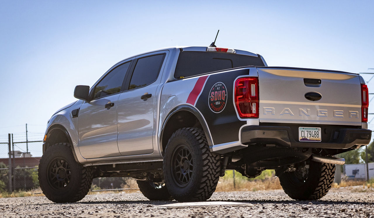 2019 Ford Ranger