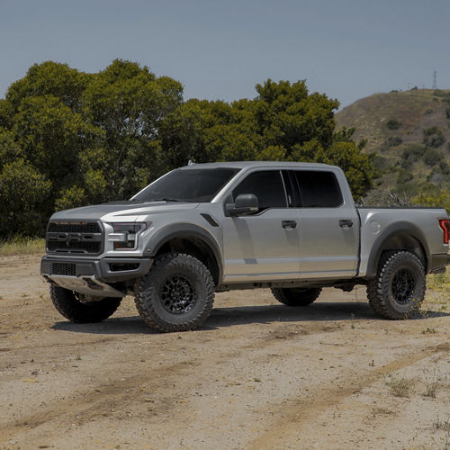 2018 Ford F150 Raptor