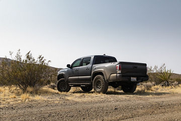 2016 Toyota Tacoma
