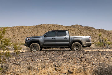 2016 Toyota Tacoma